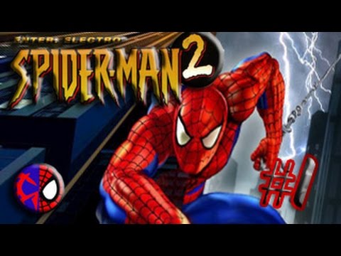 spiderman 2 enter electro