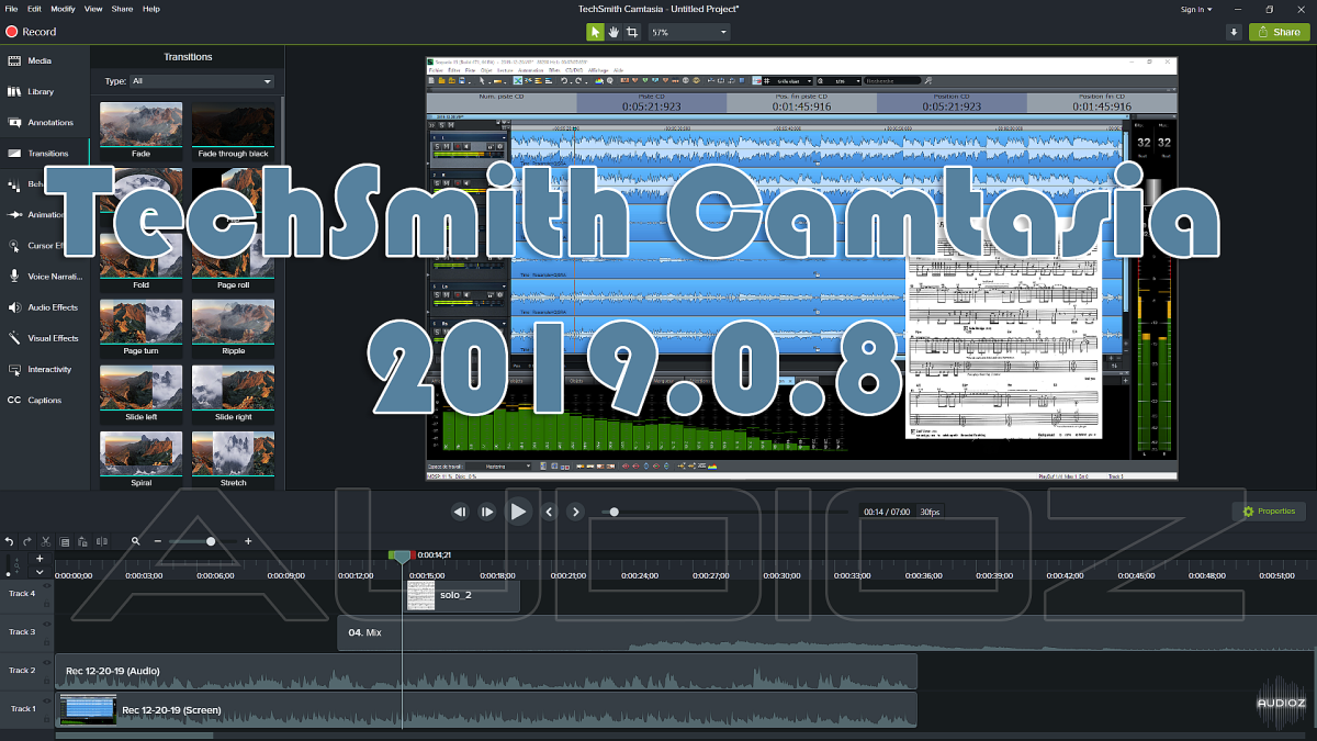 techsmith camtasia 2019 download