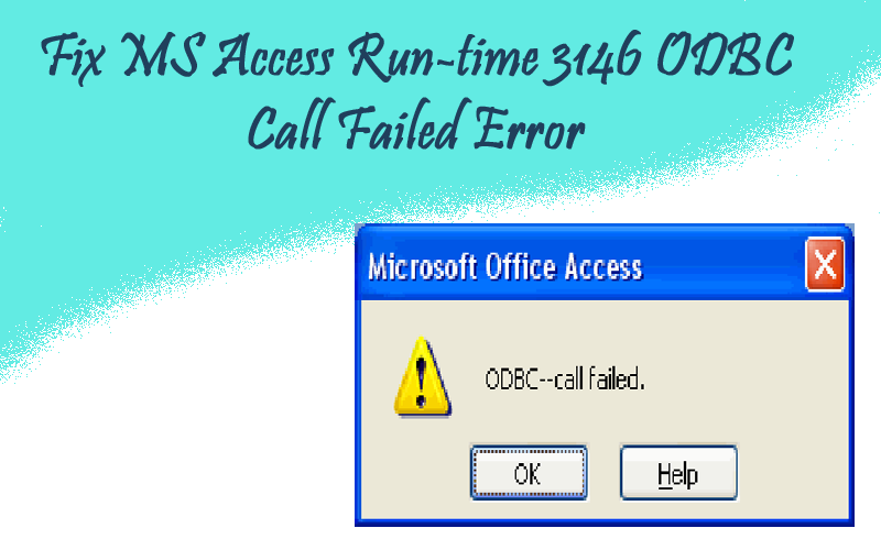 access database errors